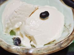 京都手作香浓芝士豆腐-东岸料理·寿司·刺身
