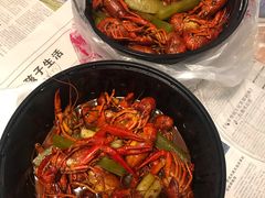 -指爱龙虾(金杨路总店)