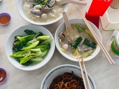 -金沙园生肉面(Jalan Pantai)