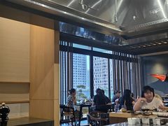 -丽思卡尔顿·炙焰·铁板烧餐厅