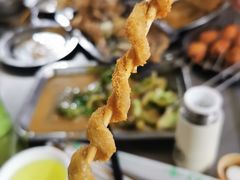 -清真·馬坡二旦烧烤(人生一串拍摄店)