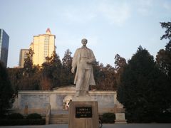 -华北军区烈士陵园