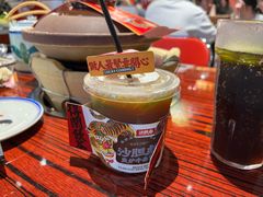 -沙胆彪炭炉牛杂煲(上海日月光广场店)