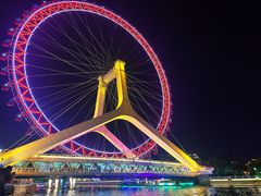 -天津之眼摩天轮