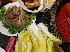 -陈府大宅门成都火锅·手切鲜肉(太原街店)