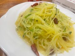 土豆丝-湖南文氏湘菜馆(顺河高架路店)
