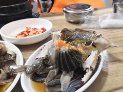 -阿岘洞酱蟹