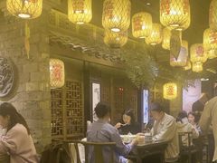 -南京大牌档(新街口德基广场店)
