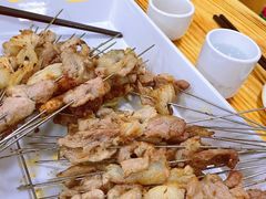 -同裕烧烤·海鲜·家常菜(杰座·欧洲城店)