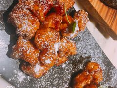 雪花糖醋里脊-绿茶餐厅(乐峰广场店)