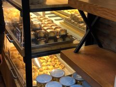 面包甜点陈列柜-飘香心语(官亭路店)