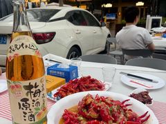 -二钳洞庭虾蟹·江湖菜(成都鹭岛店)