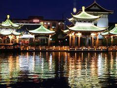 -南通濠河风景名胜区