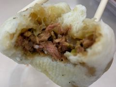 卤肉包-老陶包子铺(南大西南村店)