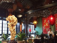 大堂-誉八仙茶室酒楼(新天地店)