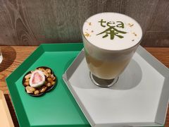 -茶是一枝花泡茶店