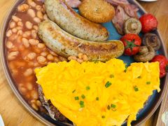 早午餐Brunch-Money Shops(愚园路店)