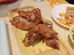 -禧香逢烧烤金牌鸡手王(繁荣路店)