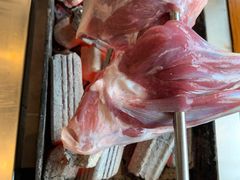 -关二碳烤羊腿(龙翔路店)