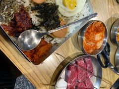 -姜虎东白丁烤肉(苏州中心店)