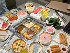 -海底捞火锅(银泰中心店)