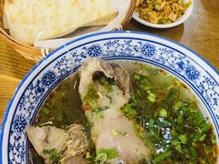 -长安后宰门水盆羊肉(新都心店)