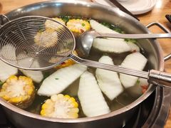 -嬷孙家潮汕牛肉火锅(北京路天河城店)