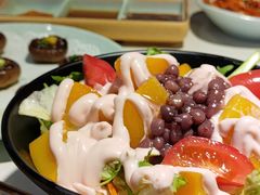 -猪啊牛呀羊啊铜盘烤肉(正大广场店)