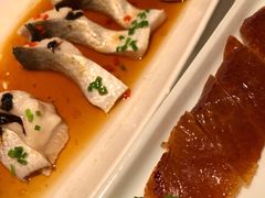 清蒸江白鱼-北平楼·烤鸭·北京菜(牡丹园店)