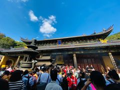 -普陀山风景名胜区-法雨禅寺