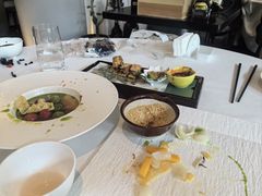 -上蔬无瑕· 创意素食·Vegetarian(华采天地店)