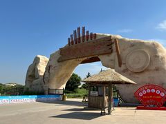 -库伦旗银沙湾旅游景区