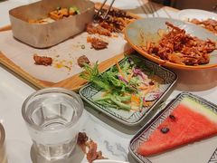-老味烧烤(总店)