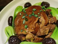 -食欲老院子荆芥疙瘩汤(经五路店)