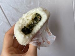 青菜包子-京味小馆老北京炸酱面
