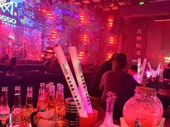 -MOSSO·Liveshow(M3香港广场店)