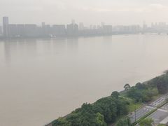-澜亭中餐厅·一线江景·尊蓝豪华精选