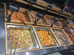 -韩盛·盛江山自助料理(于洪新玛特店)