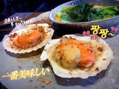 -御记碳烤肥牛(东城万达店)