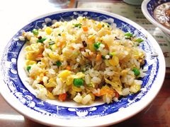 扬州炒饭-粗茶淡饭(东关街店)