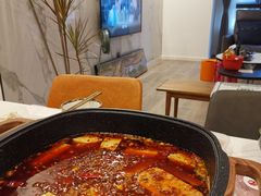 微辣红汤锅底-祝幺妹火锅(裕华村总店)