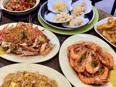 -贞姨美食·老字号海鲜大排档