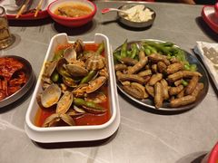 -丽伟的串·烧烤·砂锅(季景天地店)