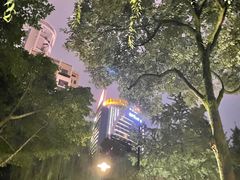 -温江公园