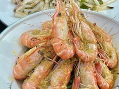 -七的湖·晚芳亭·阳澄湖农家菜·大闸蟹(莲花岛店)