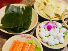 -蜀国大将老火锅(江北店)