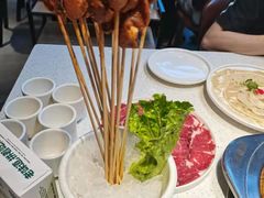 -香佰里重庆火锅(恒力博纳广场店)