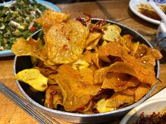 -东北小板凳地摊烧烤(泰来街店)