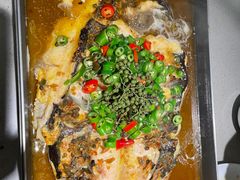 -半天妖烤鱼(东方新天地店)