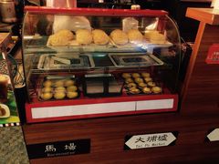 餐具摆设-香港鸿记冰室